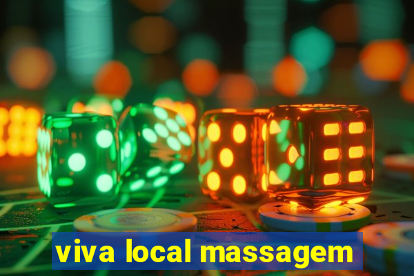 viva local massagem